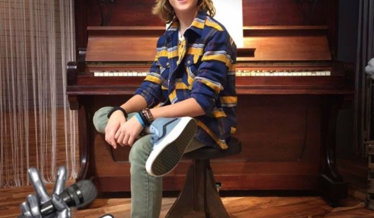 Sbarca in Italia con un progetto musicale e uno televisivo il giovane talento italo-tedesco Matteo Markus Bok