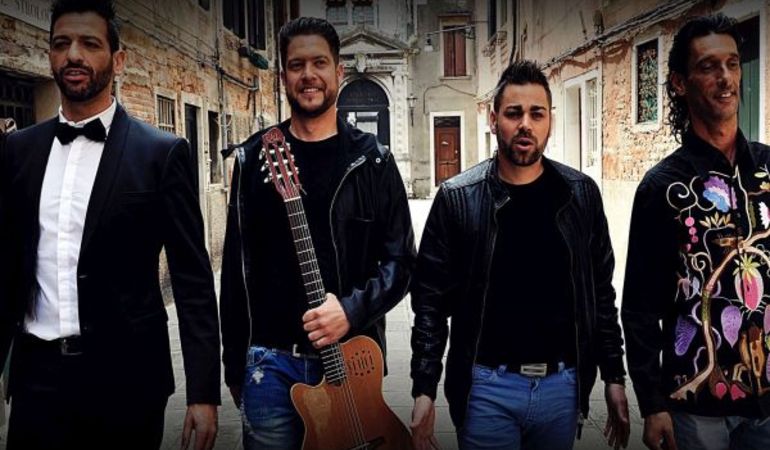 El Camino del Amor è il nuovo brano di Pago in collaborazione con i Gipsy Gold in radio dal 24 giugno