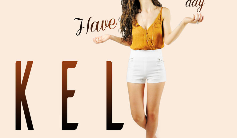 Parliamo di cose belle: esce Have a Good Day di Kelly Moncado