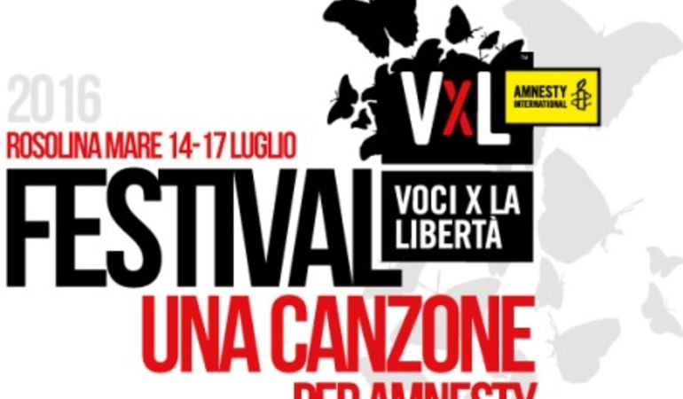 Entra nel vivo la 19° edizione di Voci per la Libertà - Una Canzone per Amnesty
