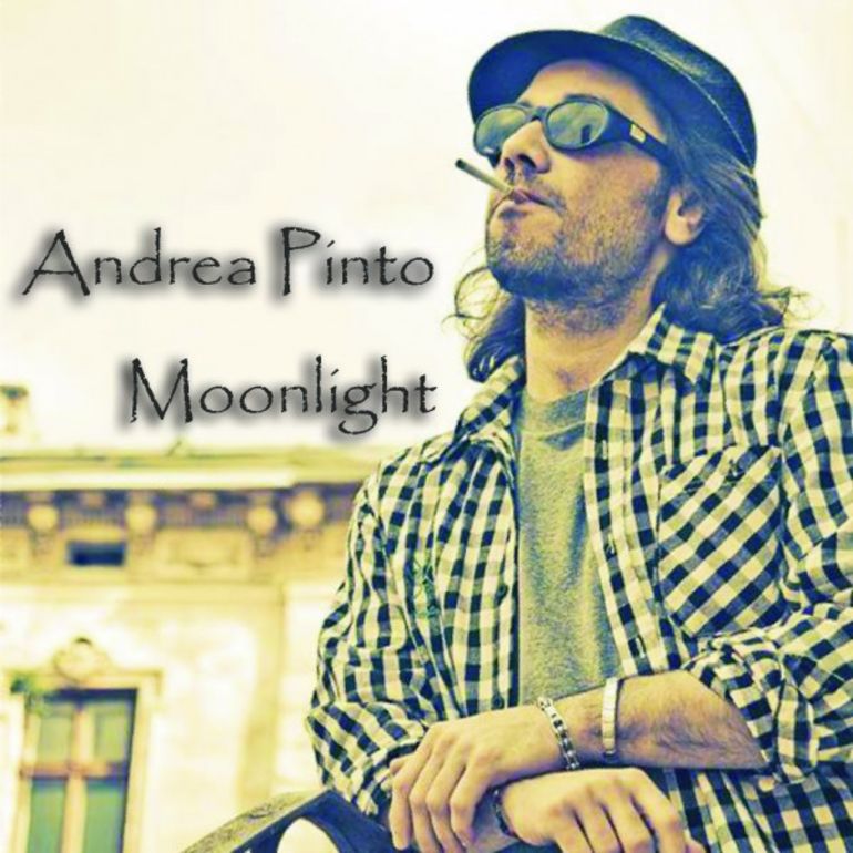 “Moonlight” il nuovo singolo di Andrea Pinto