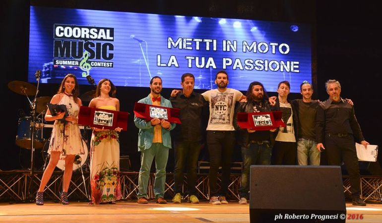 Saffir Garland, i Morgana e Chiara Granetto vincono il Coorsal Music Summer Contest 2016