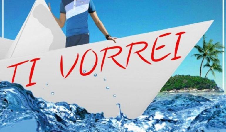 In tutte le radio il nuovo singolo di Vincenzo Romano “Ti vorrei”