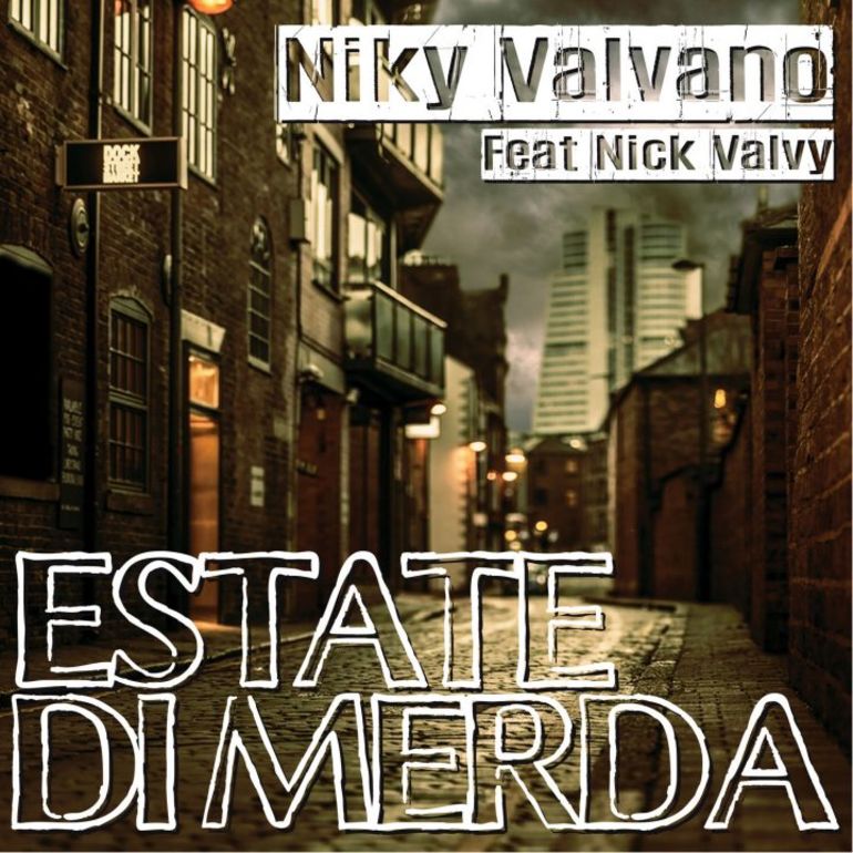 Niky Valvano feat Nick Valvy in radio con il singolo “Estate Di Mer*a”, un omaggio al tormentone estivo di Fabio Rovazzi “Andiamo a comandare”