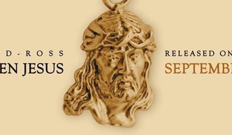 "Golden Jesus" di D-Ross, l'evoluzione di un suono intramontabile!