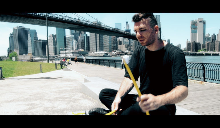 Riparte da New York il Tour From East to West di GiaGGio