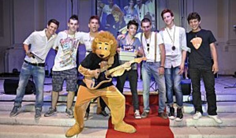 4^ Rock Competition 2012