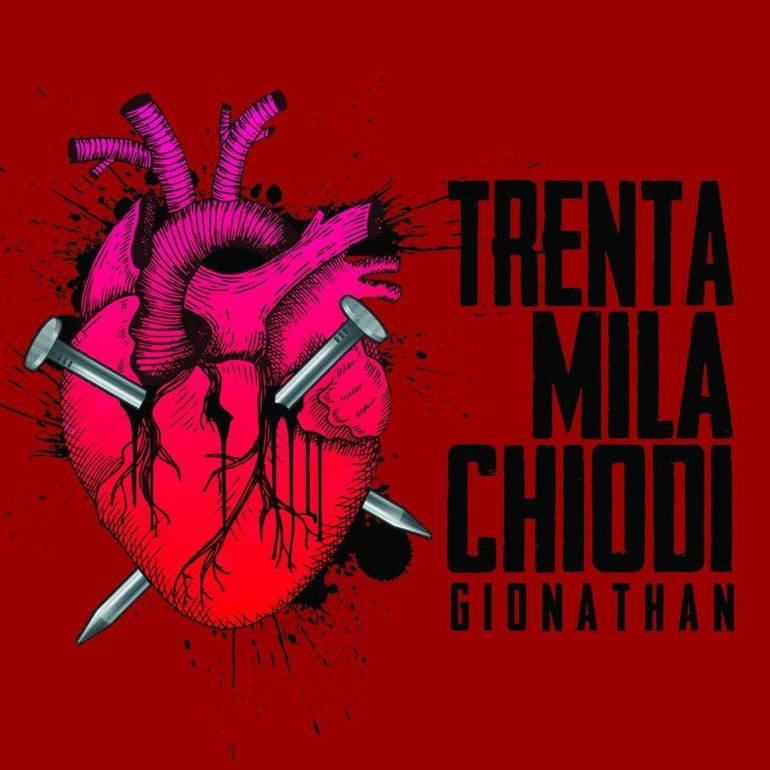 Esce " Trenta mila chiodi " Il secondo album del giovanissimo cantautore " Gionathan "