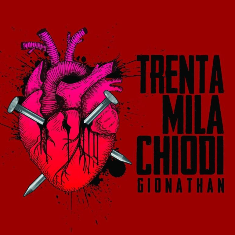 Esce " Trenta mila chiodi " Il secondo album del giovanissimo cantautore " Gionathan " 