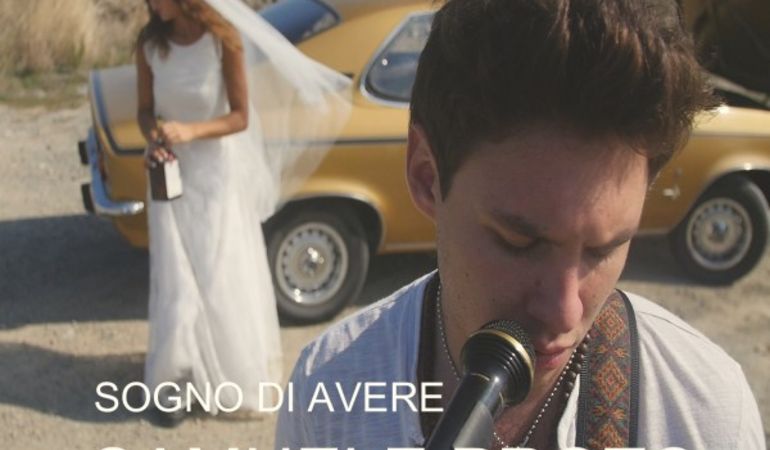 Samuele Proto in radio con il nuovo singolo Sogno Di Avere