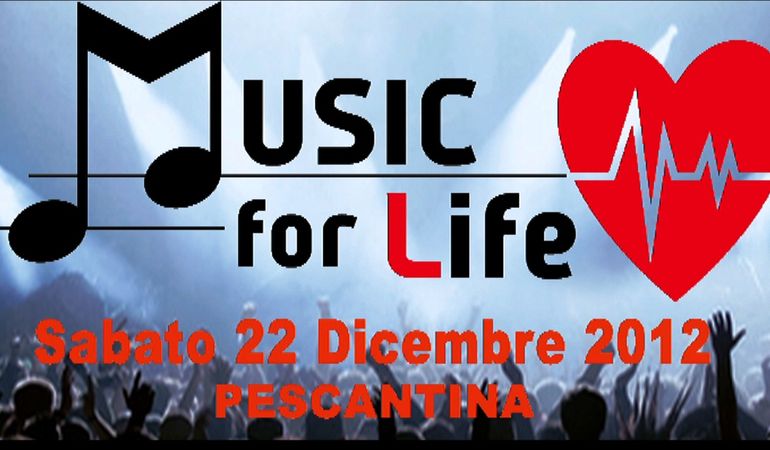 Music for life!