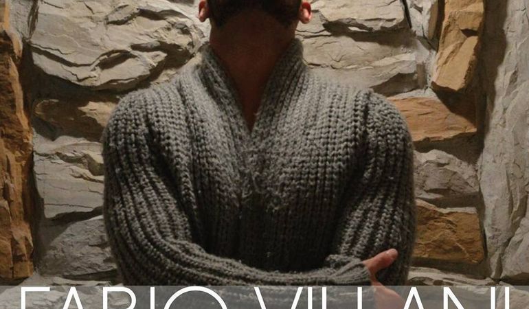 Fabio Villani: “Il silenzio nel mio sguardo fa rumore.”