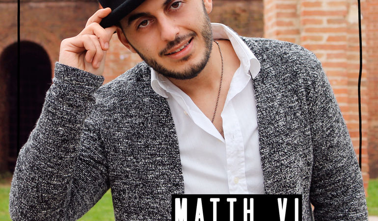 Matth Vi torna con il nuovo singolo "Ricomincio da qui"