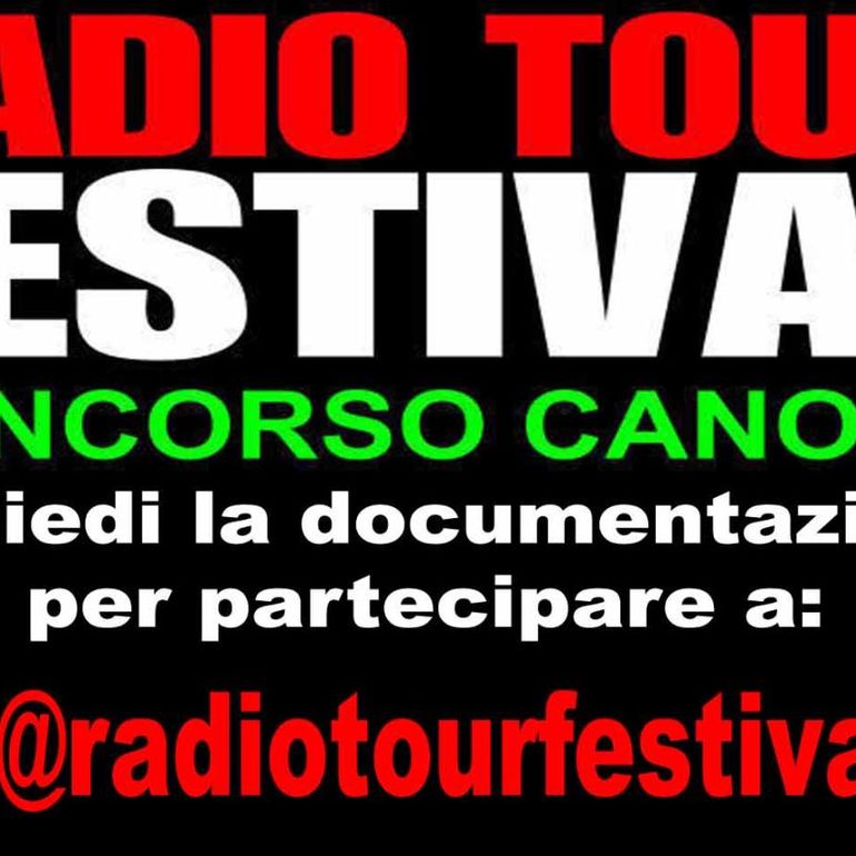 RADIO TOUR FESTIVAL PREMIA IL TALENTO DEI GIOVANI ARTISTI