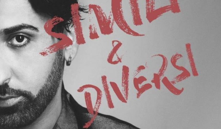 Dave Ruda in radio con il nuovo singolo “Simili e diversi”