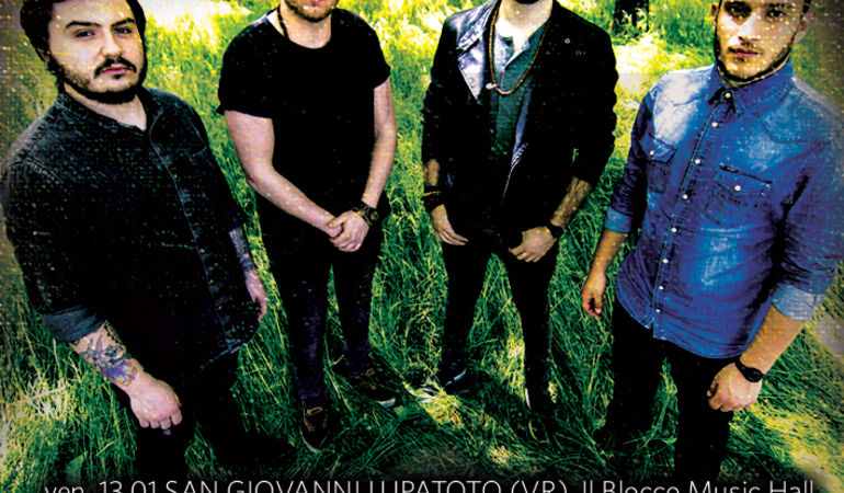 Continua il fortunato tour degli Atlantic Tides
