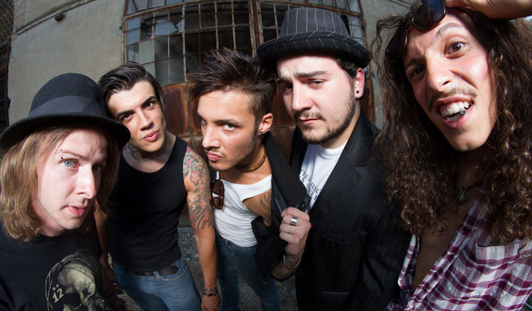 ASHTRAY - ultimo LP dei LAST STROKE