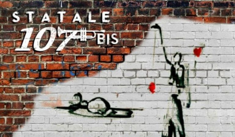 Muri Muti , il nuovo album della Statale107Bis dal 10 Febbraio in tutti i digital store