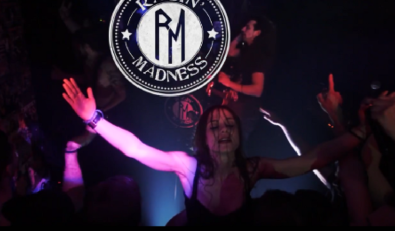 Ragin' Madness, esce il videoclip di "The Guys are in Da Club"