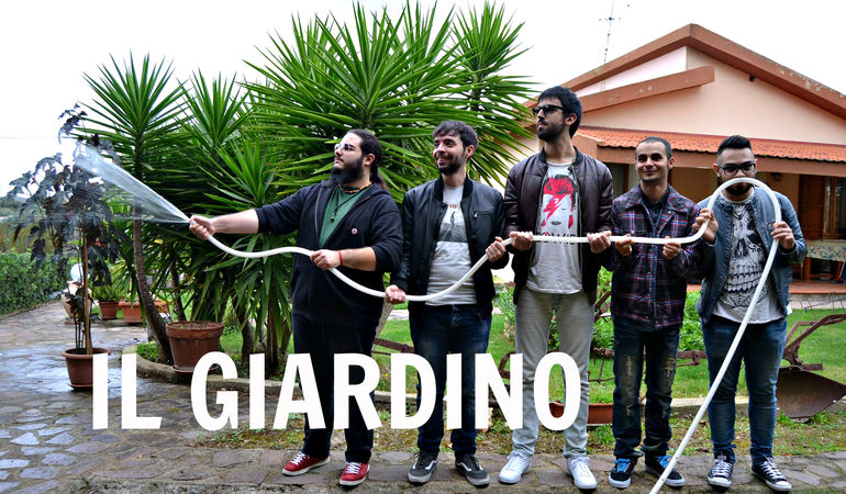 Il Giardino: è ora disponibile il video di "Non fare il punk"