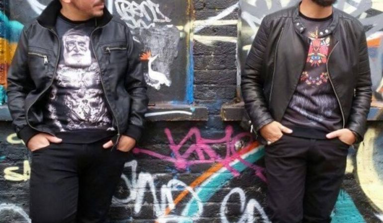 Il duo B Brothers in radio con il singolo Il Viaggio