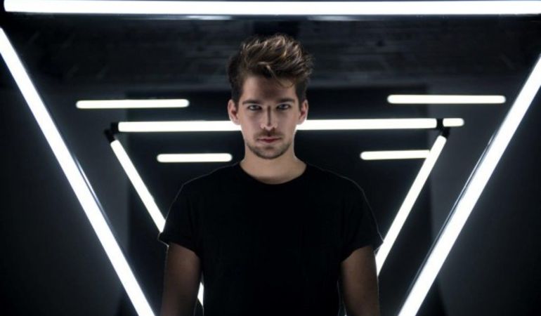 Chapter 1 : il nuovo album di Jake Sarno da oggi in tutti i digital store
