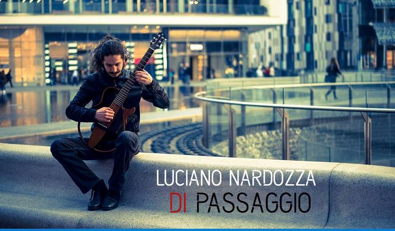La relazione con se stessi e con gli altri in un concept album: ecco 'Di Passaggio', esordio nel pop d'autore di Luciano Nardozza