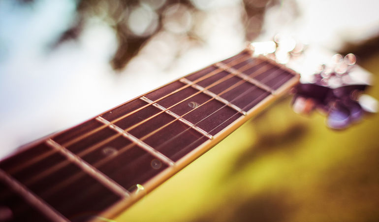 Una chitarra per tutte le stagioni: Yamaha F310