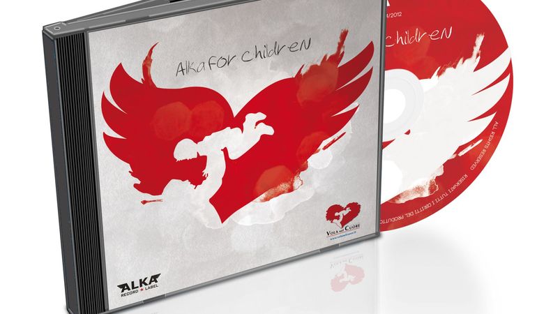 Il 12 dicembre esce ALKA FOR CHILDREN