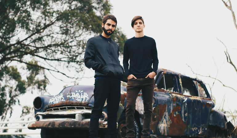 Cuatro Leguas: esce il loro primo EP "Identidad"