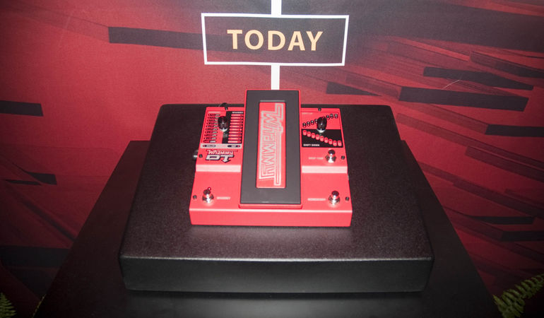 Digitech Whammy: il pedale che trasforma il suono della tua chitarra