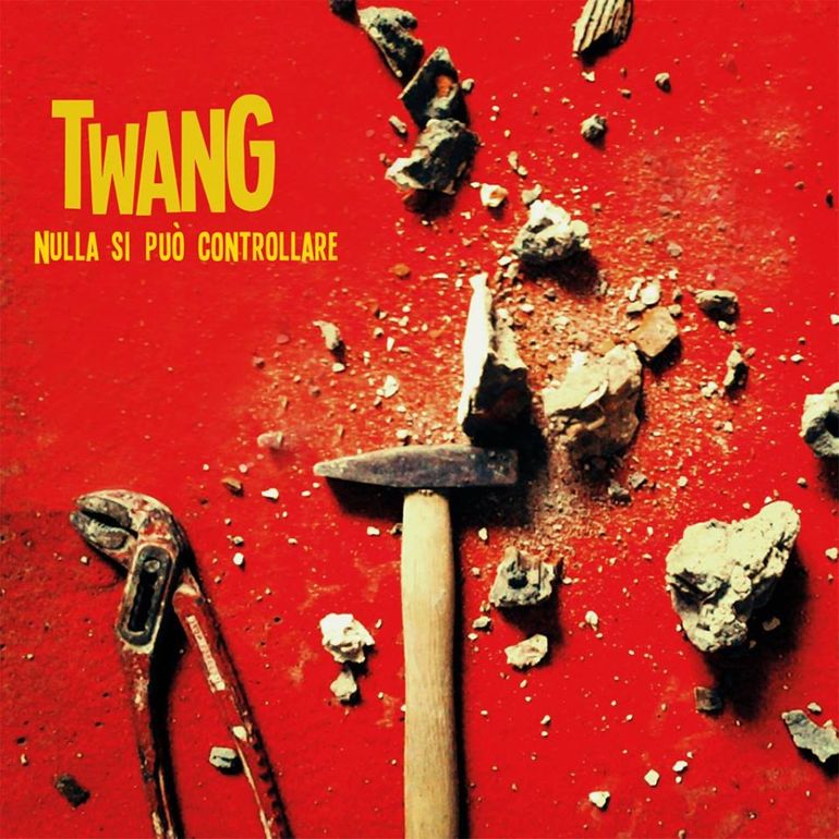 "Nulla si può controllare"! È uscito il nuovo disco dei Twang