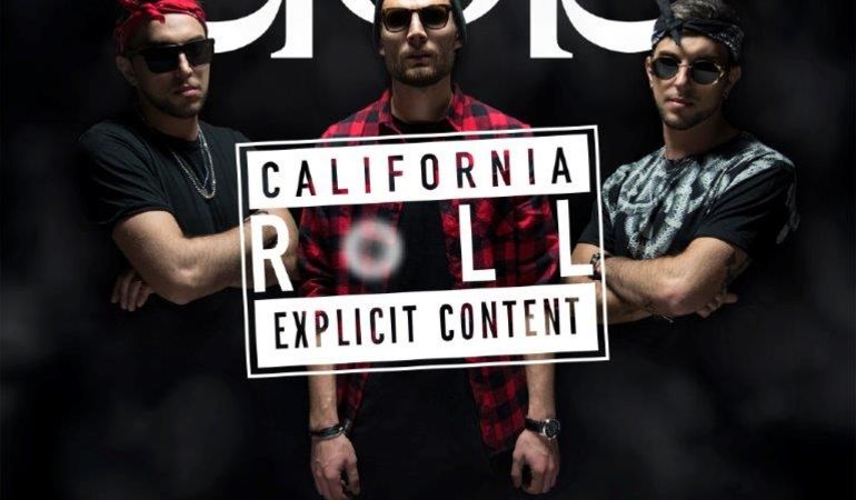 Nelle radio italiane dal 7 Luglio California Roll il terzo singolo estratto dall’omonimo album dei CFCrew