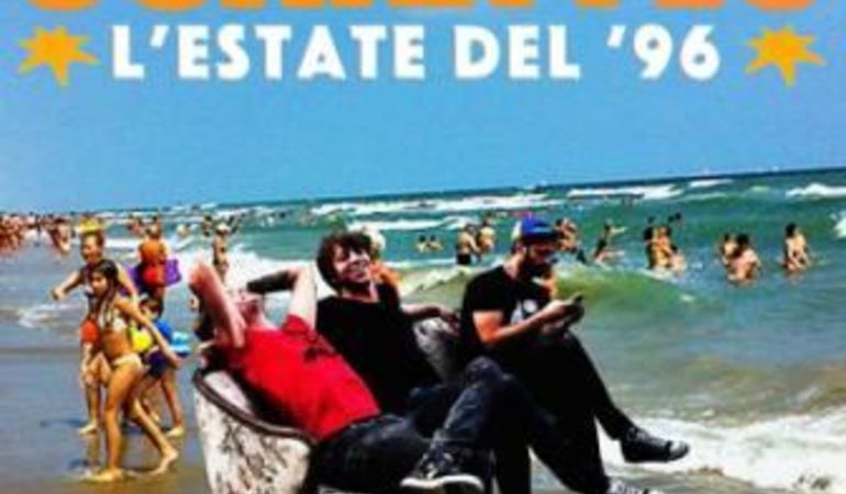 Ecco “L’estate del ‘96”, quarto singolo estratto dal nuovo disco degli Osaka Flu.