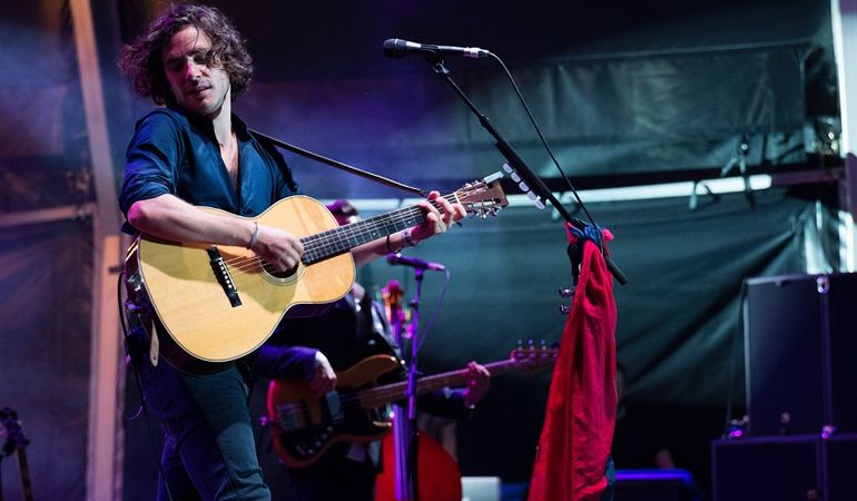 Jack Savoretti sarà ospite al festival I suoni delle Dolomiti