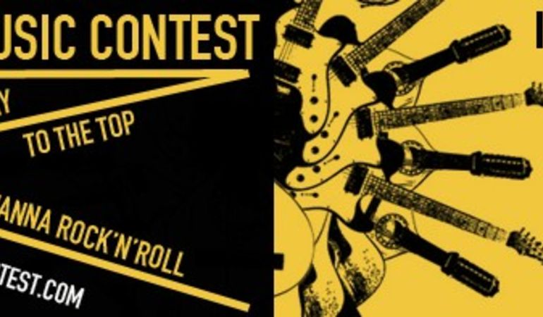 B-LIVE MUSIC CONTEST 2013