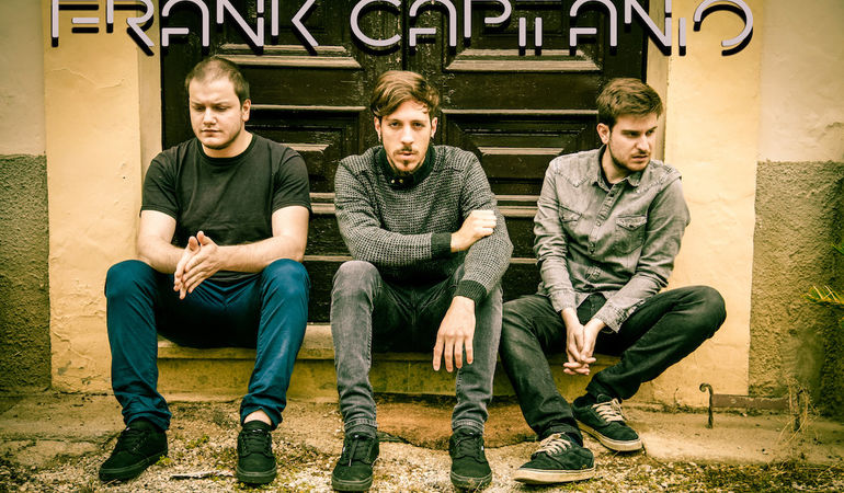 Frank Capitanio pubblica il nuovo singolo "Choose The Day"