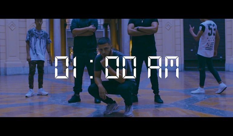 E' uscito il nuovo video di Recma: 1:00AM!