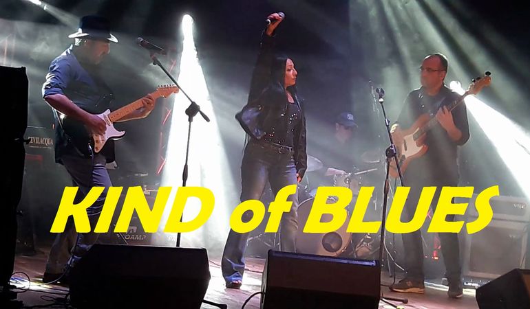 KIND of BLUES