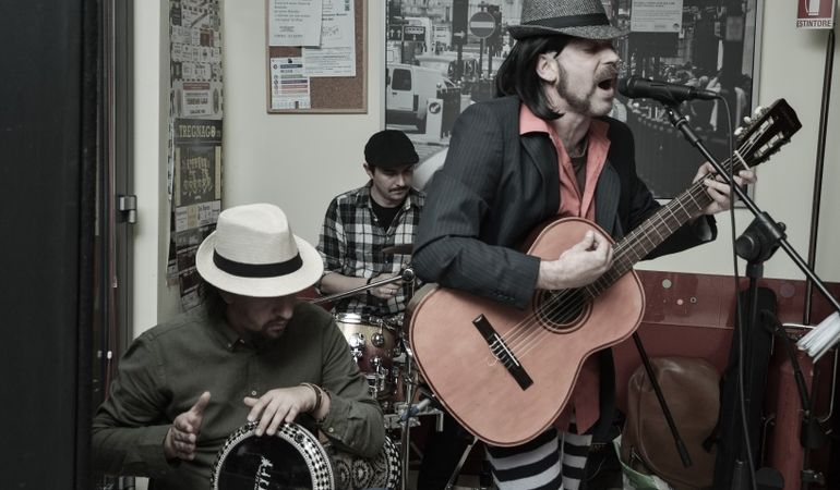 Trio Canaia