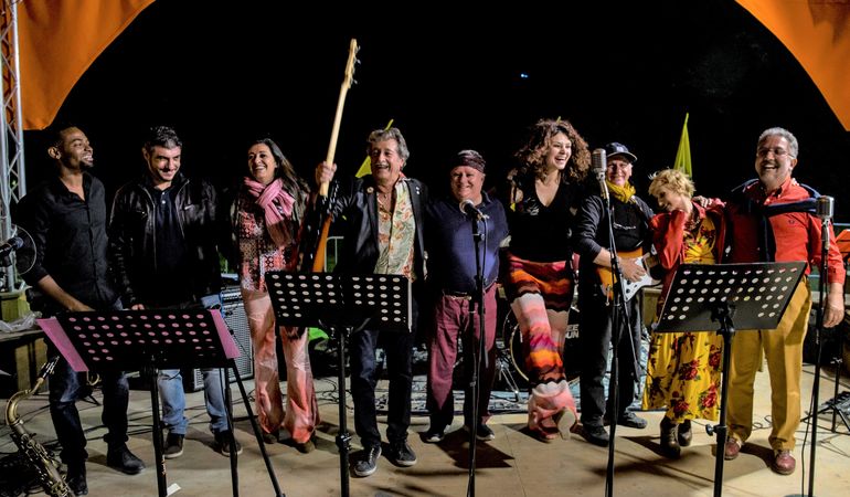 Blind Colours Reunion