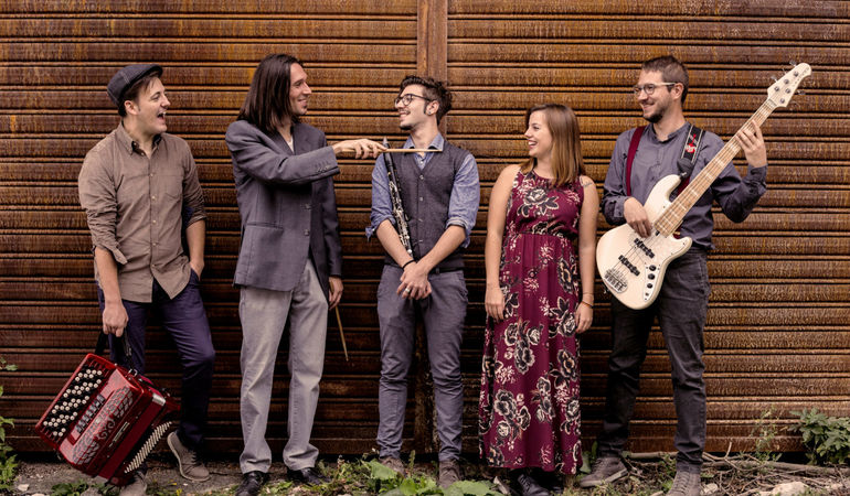 Baklava Klezmer Soul