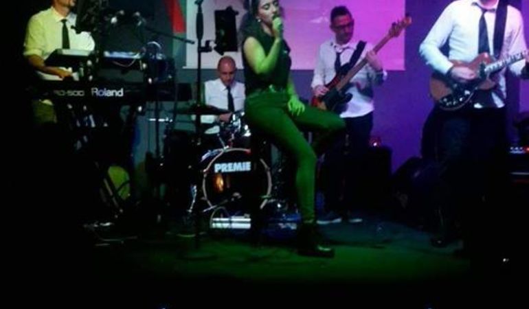 AMY'S Business (AMY WINEHOUSE Tribute Band)