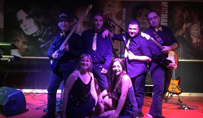 Discomaniac Band