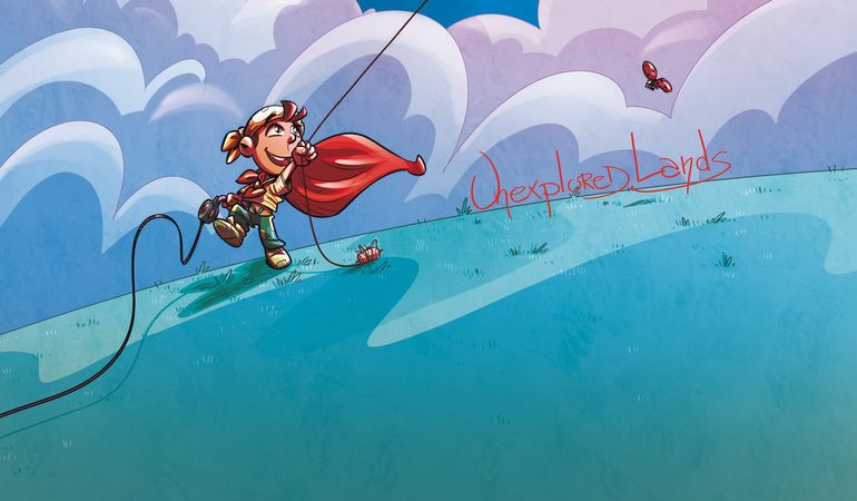 Noah's Journey