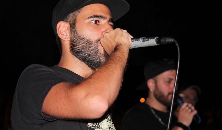 Moicano Mc aka MoicanoBeats
