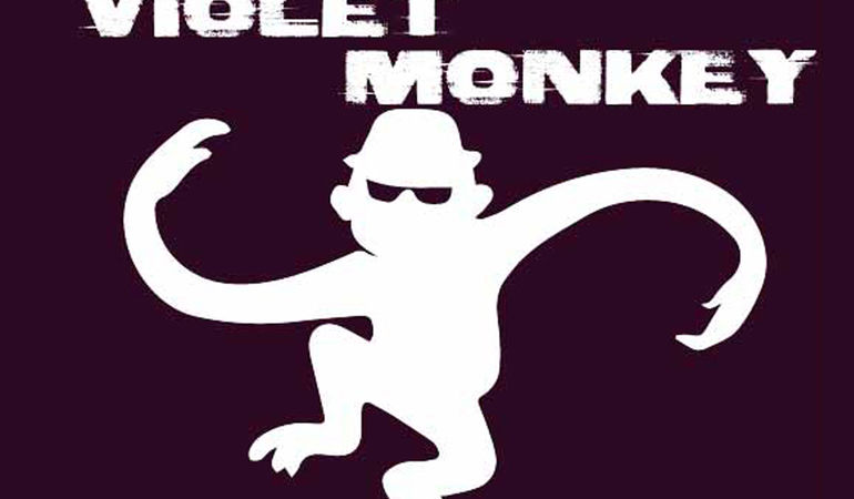 Violet Monkey