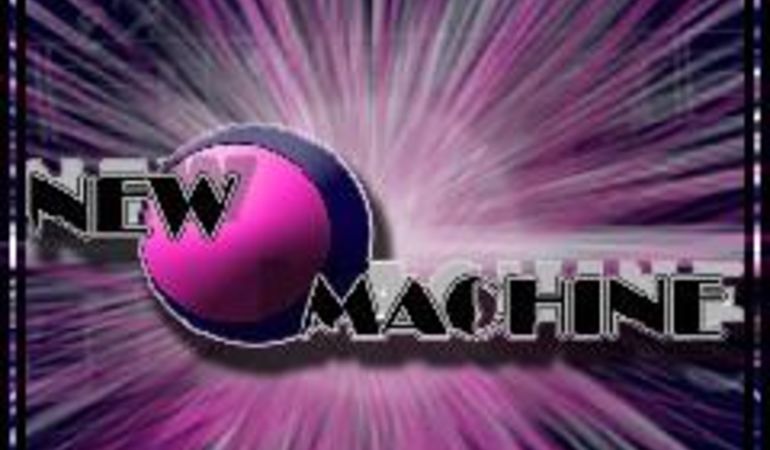 New Machine