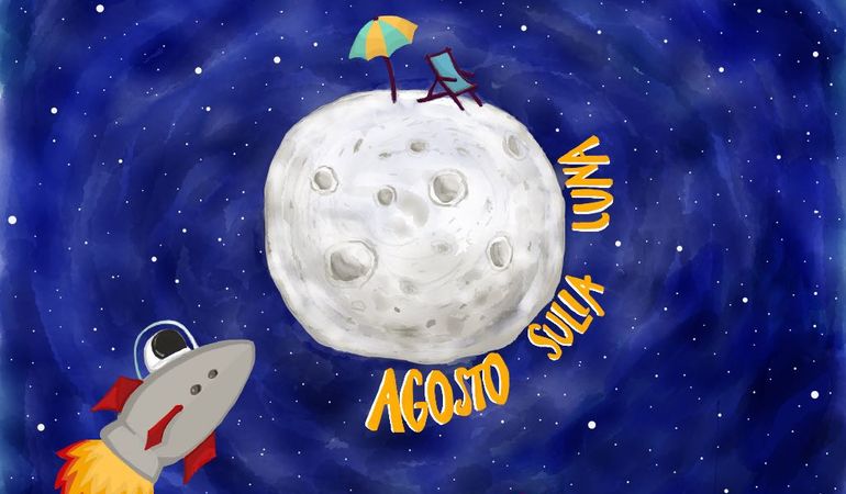 Agosto Sulla Luna