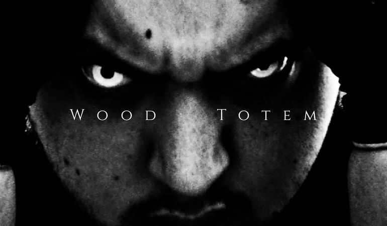 Wood Totem